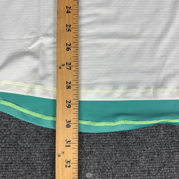 Mens L - Nike Court Dri FIT Advantage Performance Tennis Pickleball Shirt NWT - Picture 7 of 8